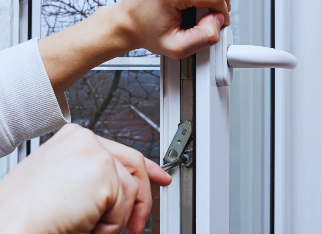 Réparation serrure de fenêtre Saint-Jean